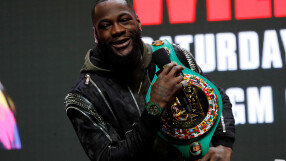 Уайлдър се завръща на ринга през октомври