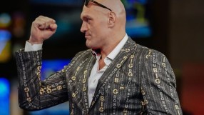 Фюри излъгал, че е контузен, за да хване кой изнася информация за тренировките му