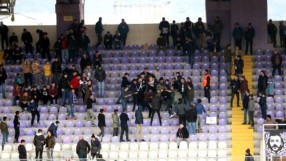 Първо импровизиран бой, а после 