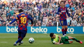 Футболът в Испания спира за две седмици