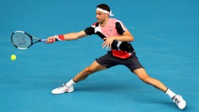 Григор Димитров започна с победа на двойки в Акапулко