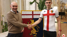 Синът на Атанас Борносузов подписа с 