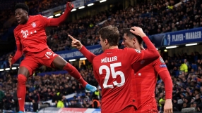 Бъдещето на баварския фланг се ражда в бежански лагер (ВИДЕО)