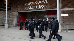 Отложиха мач от Лига Европа