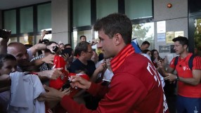 Срещу коронавируса: 