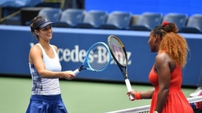 Серина Уилямс за Пиронкова: Винаги я подкрепям, историята ѝ е страхотна! (ВИДЕО)