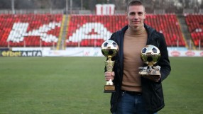 Валентин Антов: На отбор като 