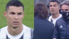 Пирло: В договора на Роналдо няма забрана да бъде сменян (ВИДЕО)