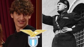 Правнук на Мусолини подписа с 