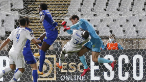 Линейка на терена: Футболист на 