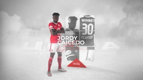 Еквадорски нападател подписа с ЦСКА (ВИДЕО)