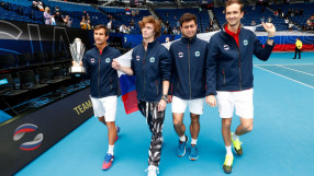 Тимът на Русия триумфира във второто издание на ATP Къп