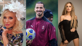 Изпълнителката на песента на Златан: Искам да го видя, когато е в Белград!