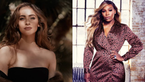 Серина Уилямс зарадва гаджето на Григор с... маски