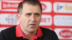 Акрапович: Важни са момчетата, които са тук (ВИДЕО)