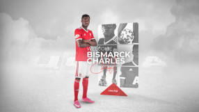 Официално: Бисмарк Чарлс е третото ново попълнение на ЦСКА