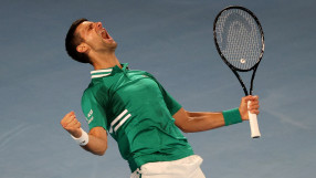 Безплатен тенис урок за деца от Ноле по белградските улици 