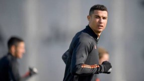 Кристиано Роналдо преди 