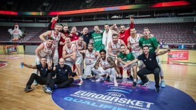 100 000 лв. премия за баскетнационалите 