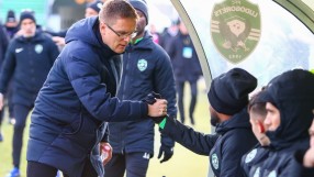 Валдас Дамбраускас: Мога да уча много от Бруно Акрапович