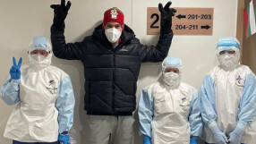 Неочаквани неволи за Радослав Янков в Пекин (ВИДЕО)