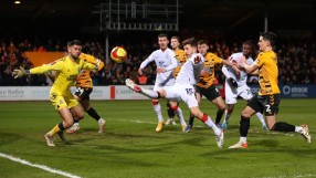 Край на приказката на Митов и 