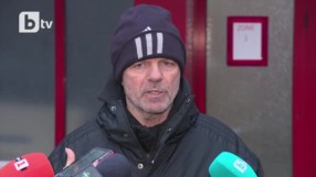 Стойчо Младенов: Онези играчи дойдоха при мен, но други не им плащаха заплатите (ВИДЕО)