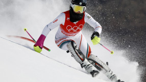 Ева Вукадинова с 49-о място след два опита в първия манш на слалома в Пекин