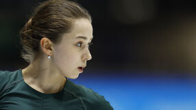 И Б-пробата на Камила Валиева е положителна