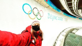 Мирела от Русе, която прави рекорди за Канада, а майка ѝ я гледа от небето 