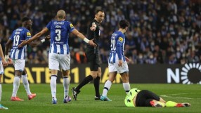 Боят, който приключи португалското дерби (ВИДЕО)