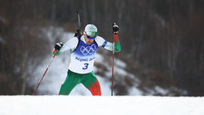 Владимир Илиев ще бъде вторият ни знаменосец в Милано/Кортина