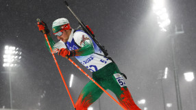 25-о място за Владимир Илиев в преследването в Пекин