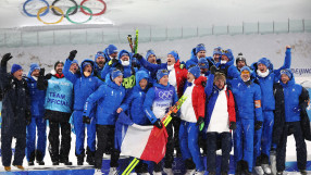 Седем нации със златни медали в деветия ден на Игрите в Пекин 