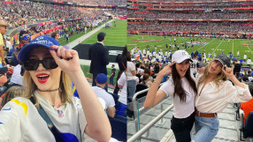 Мария Бакалова и Нина Добрев бяха част от магията на 