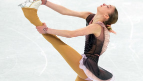 Александра Фейгин се класира за волната програма във фигурното пързаляне