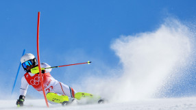 9-о и 20-о място за българите след първия манш на слалома в Пекин