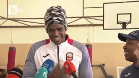 203-сантиметров кубинец ще се боксира за България на купа 