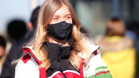 Александра Фейгин: Доволна съм. Продължавам да тренирам четворен скок (ВИДЕО)