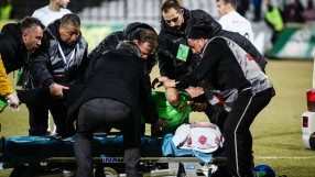 Кошмарен инцидент с Георги Петков прекъсна 