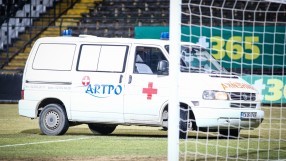 БФС вече изисква по две линейки на мач