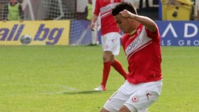 ЦСКА не може да картотекира футболисти заради Сержиньо и футболен мениджър 