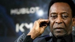 Нови здравословни проблеми за Пеле