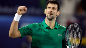 Джокович продължава похода към шести триумф в Дубай