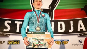 Станимира Петрова спечели купа 