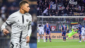 Мбапе изпусна 2 поредни дузпи и се контузи (ВИДЕО)