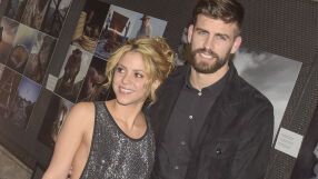 Братът на Шакира набил Пике?