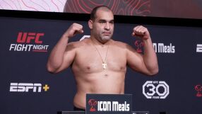 UFC: Багата е по-тежък от Марчин Тибура