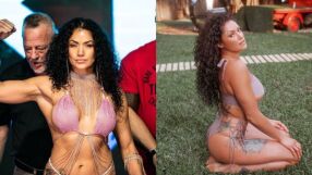 Звезда от UFC смени октагона с платформа за възрастни (ВИДЕО)