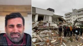 Футболна легенда през сълзи: Тук всички са съсипани, помогнете! (ВИДЕО)